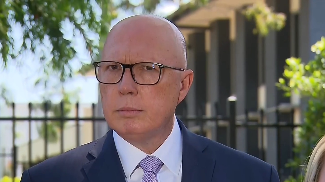 Analysis: Peter Dutton grills ABC journalist during heated media conference