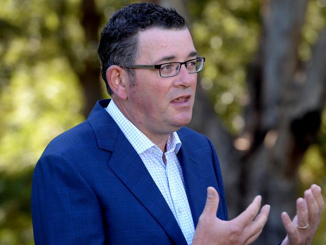 Even Victorian Premier Daniel Andrews has been given the benefit of the doubt throughout his handling of the pandemic. Picture: NCA NewsWire/Andrew Henshaw