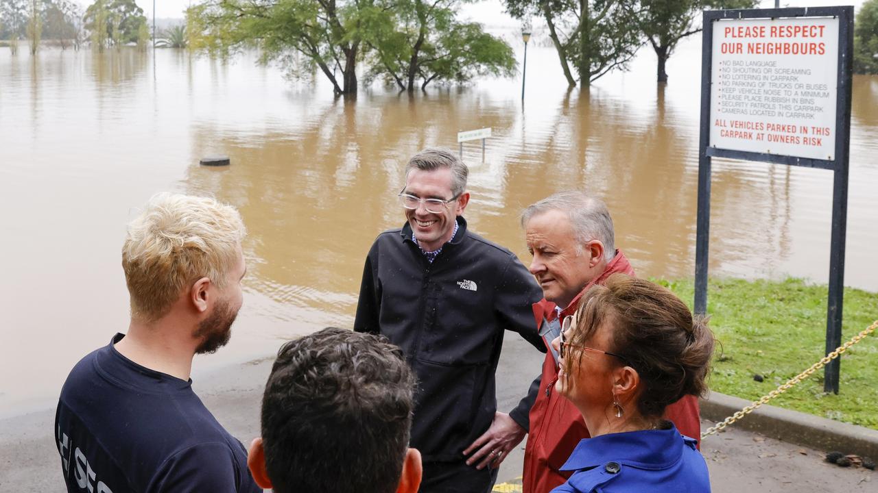 A number of areas across New South Wales have been declared 'natural disaster zones'. Picture: Jenny Evans/Getty Images