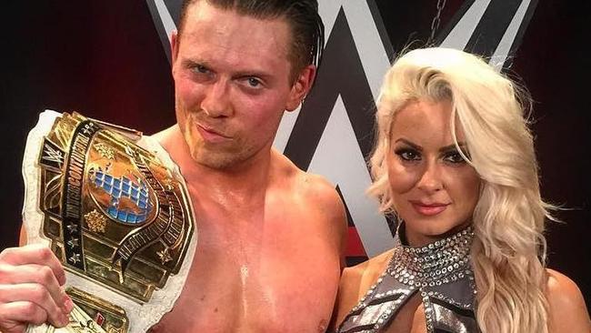 WWE The Miz reveals how John Cena parody started and news on Maryse’s ...