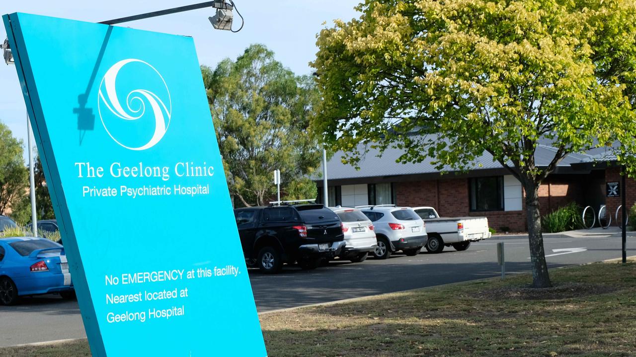 Geelong Clinic: Mental Health Hospital Redevelopment Plans Revealed ...