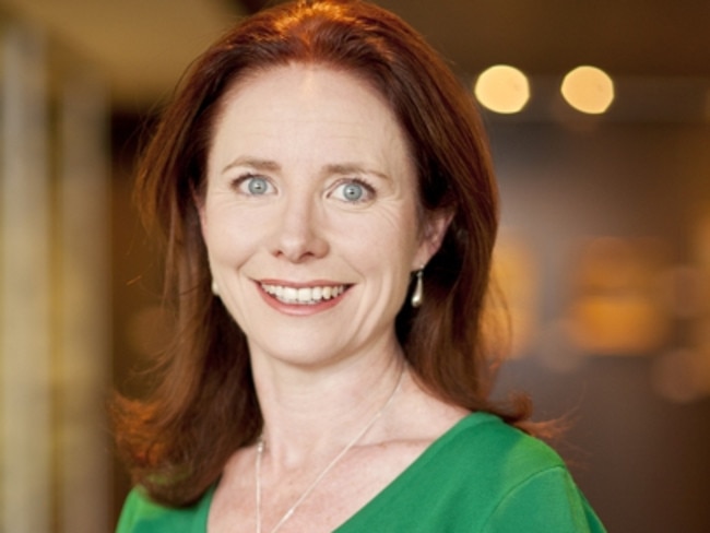 Westpac’s Felicity Duffy. Picture: Supplied