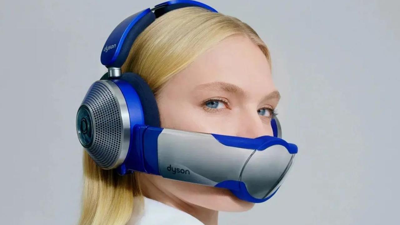 Dyson unveils new headphones without air-purifying feature