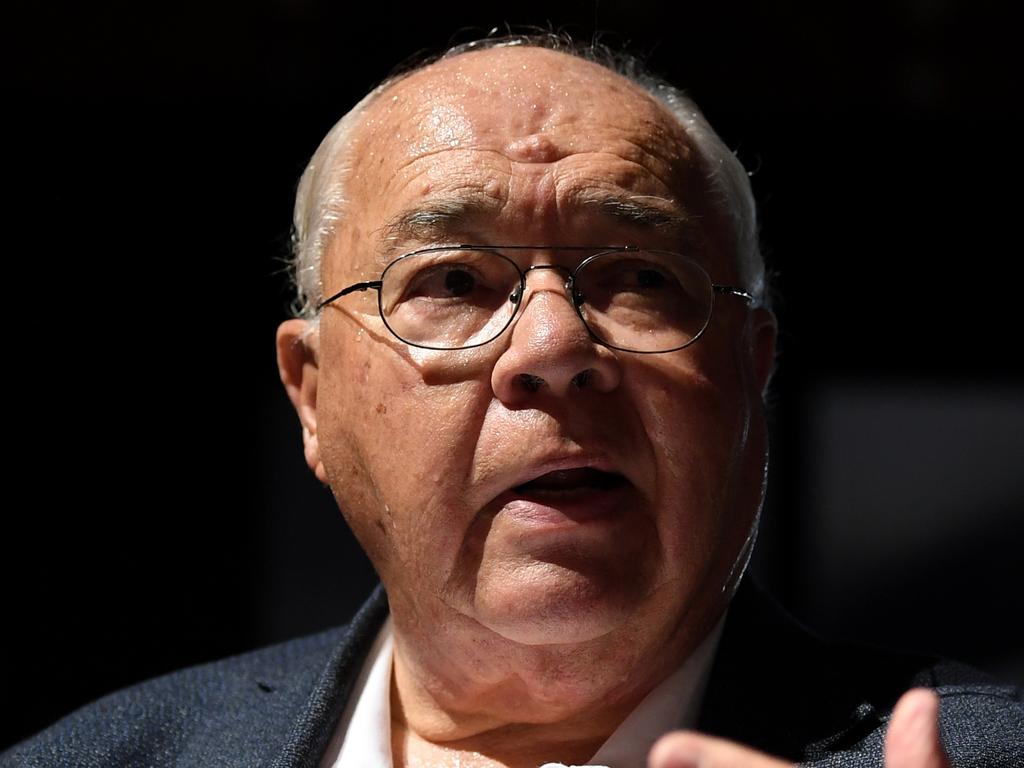 Laurie Oakes’ plea: leave Walkley awards alone