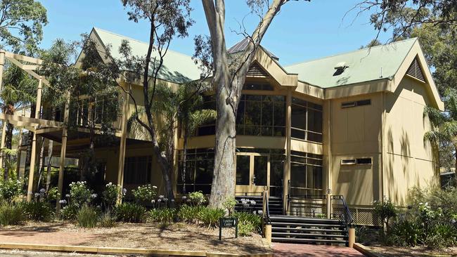 The former Belair Country Club, at Belair National Park. Picture: Tom Huntley