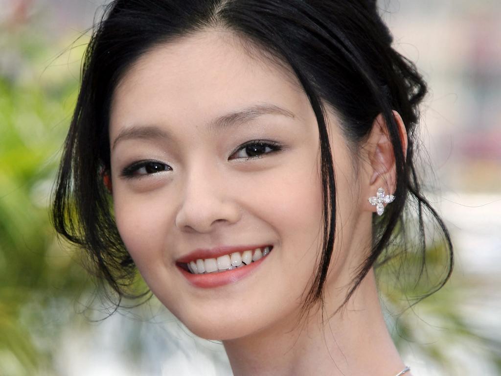 Taiwanese actress Barbie Hsu has died. Picture: Valery HACHE / AFP