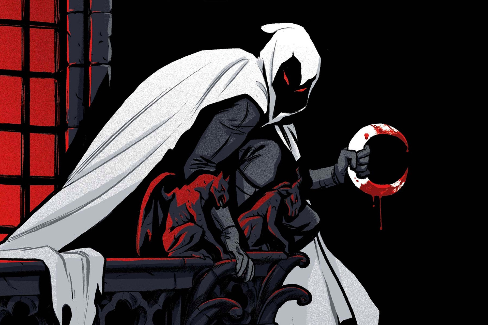 Everything You Need To Know About Marvel's Upcoming Moon Knight Series - GQ