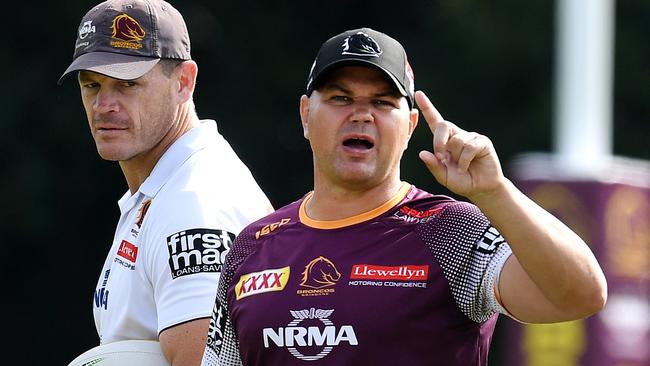 Is Seibold trying to pass the buck? AAP Image/Dan Peled.