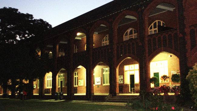 Two students at Pymble Ladies’ College have tested positive to Covid.