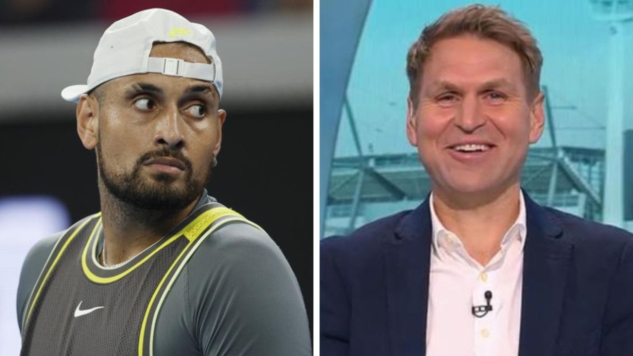 ‘He’s a child’: Cornes goes nuclear on Kyrgios