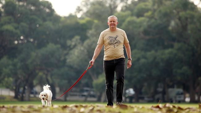 Anthony Albanese is the new leader of the Labor Party. Picture: Sam Ruttyn