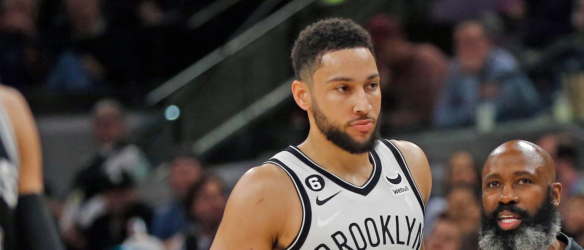 Stephen A. Smith rips Ben Simmons after his lackluster Brooklyn