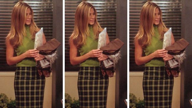 The one where we all wear Ralph Lauren: A Rachel Green-inspired