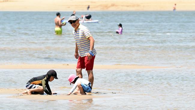 Barwon Heads beach. Picture: David Smith