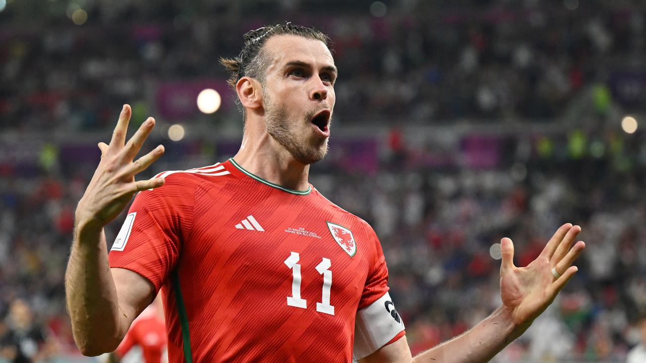 USA 1 Wales 1: Bale to the rescue, Weah's vertical movement and