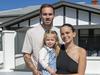 AFL star’s wife reveals terminal cancer battle