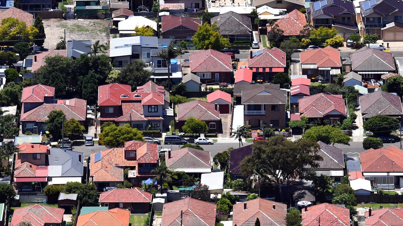 Australia has about 2.2 million property investors. Picture: AAP/Sam Mooy