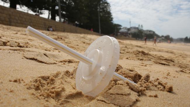 Britain wants other Commonwealth nations to ban plastic drinking straws.