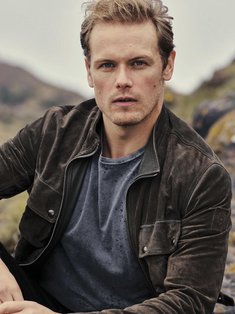 Outlander’s Sam Heughan on Scotland, Clanlands and playing James Bond ...