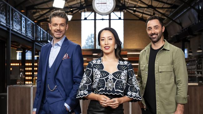 The MasterChef judges will be attending the AACTA Awards.
