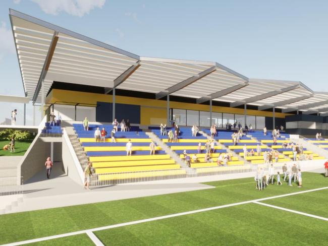 Revealed: Eels’ $60m slice of rugby league Parra-dise