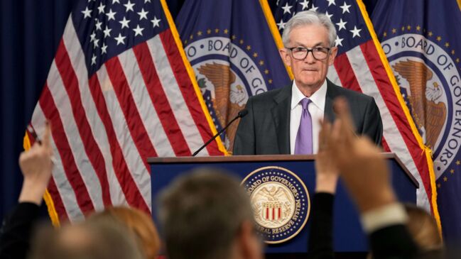 Fed Leaves Interest Rates Unchanged, Hints at Future Cuts