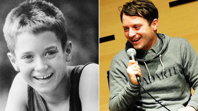 Elijah Wood in 1994. Photo: Everett Collection; WireImage