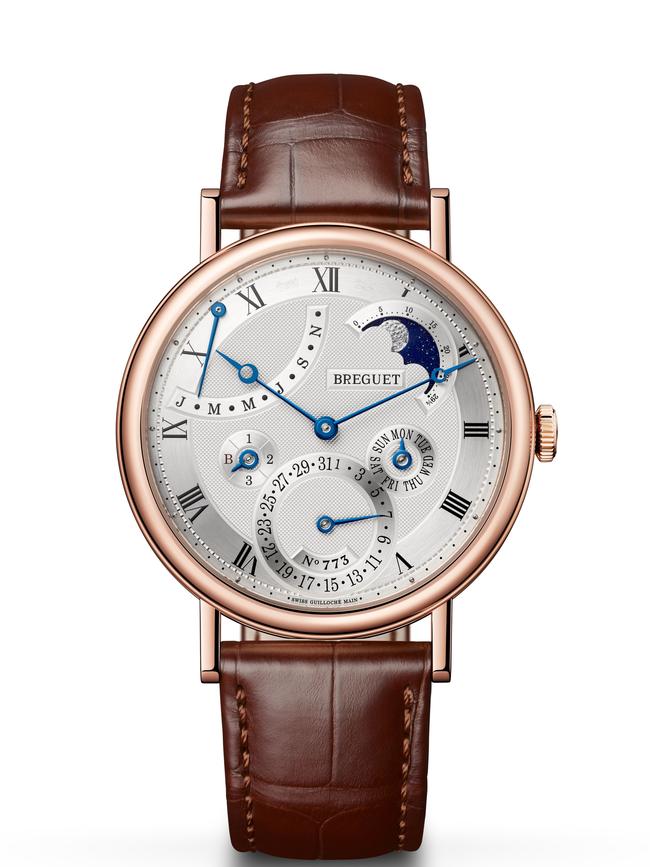 Breguet Classique Quantième perpétuel 7327