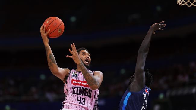 Jonah Bolden has enjoyed a tremendous comeback season for the Kings. Picture: Getty