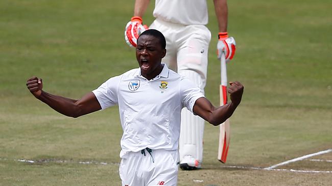 South African bowler Kagiso Rabada has been cleared to play the third Test.