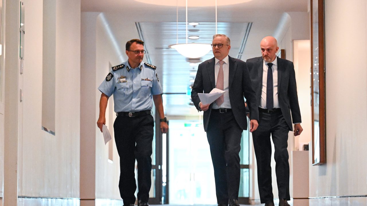 Peter Dutton Declares Anthony Albaneses Selection Of The National Security Committee Is Risky