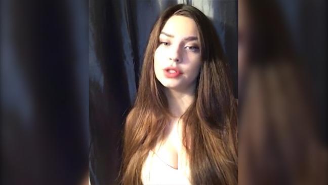 Cinderella Escorts Model sells virginity for $3.9m on controversial site The Chronicle image picture