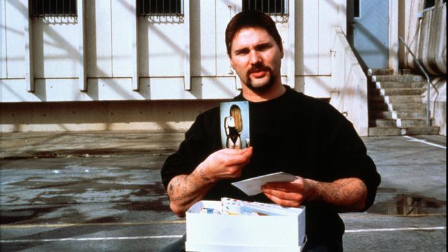 Eric Bana starred in <i>Chopper</i>, set in Coburg’s Pentridge Prison.