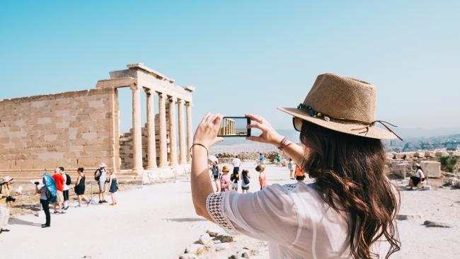 Trafalgar has women-only tours across much of Europe, including Greece.