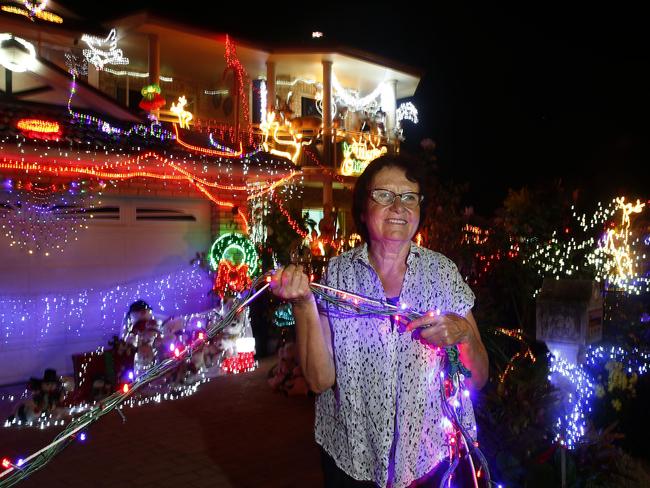 Interactive map: Find the best Christmas lights in NSW