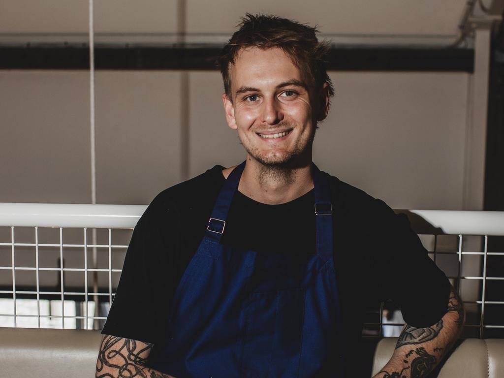 Mitchell Muchow of The Apollo Group. Picture: Supplied