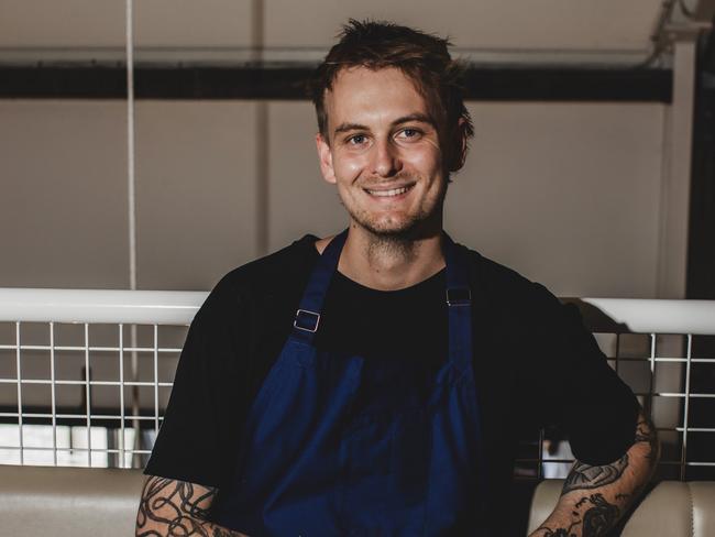Mitchell Muchow of The Apollo Group. Picture: Supplied