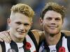 Trading helped Giants forge finals path