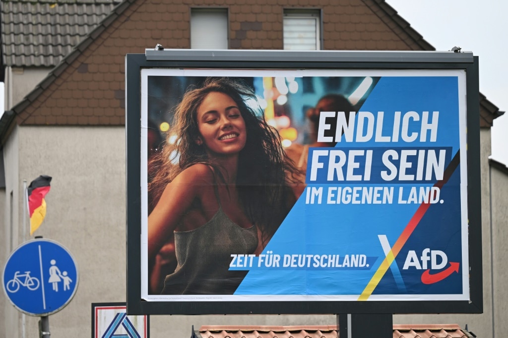 Germany’s AfD dealt blow with right-wing extremist label