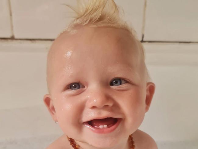 Thank you kindly from my big blue eyes and my cheeky smile. <b><a href="https://www.dailytelegraph.com.au/newslocal/blacktown-advocate/vote-help-us-find-the-cheekiest-toddler-in-nsw/news-story/9ae7eb32bd93be85a472b448d0c19dda">VOTE HERE </a></b>