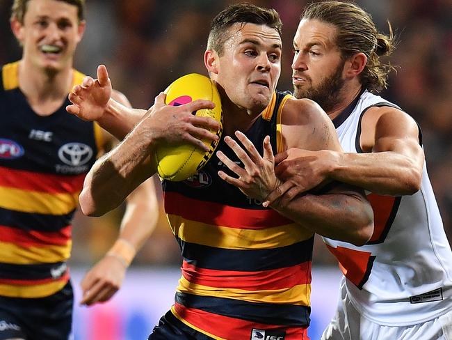 A Mitch for a Mitch could help the Hawks get over the loss of Tom. Picture: Getty Images