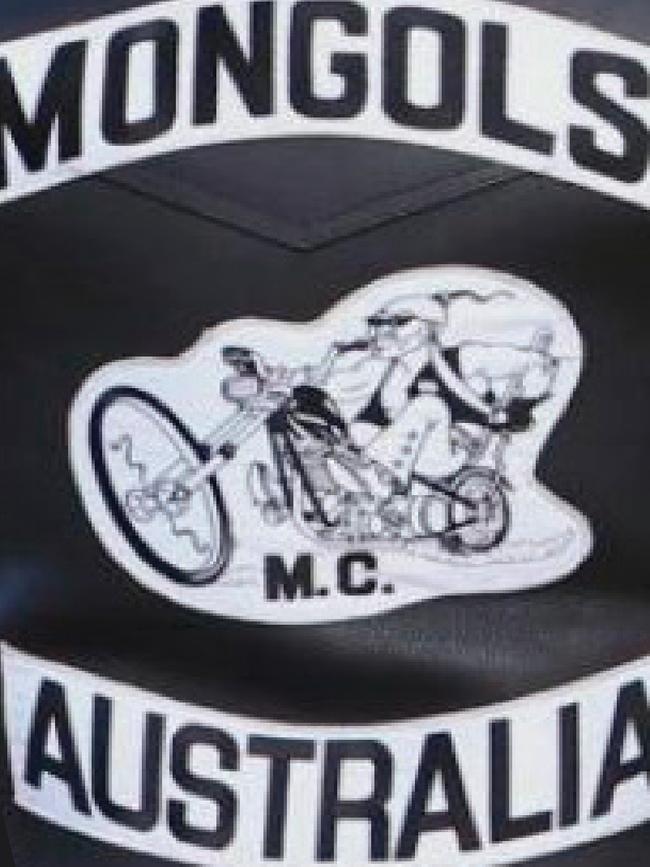 The Mongols patch.