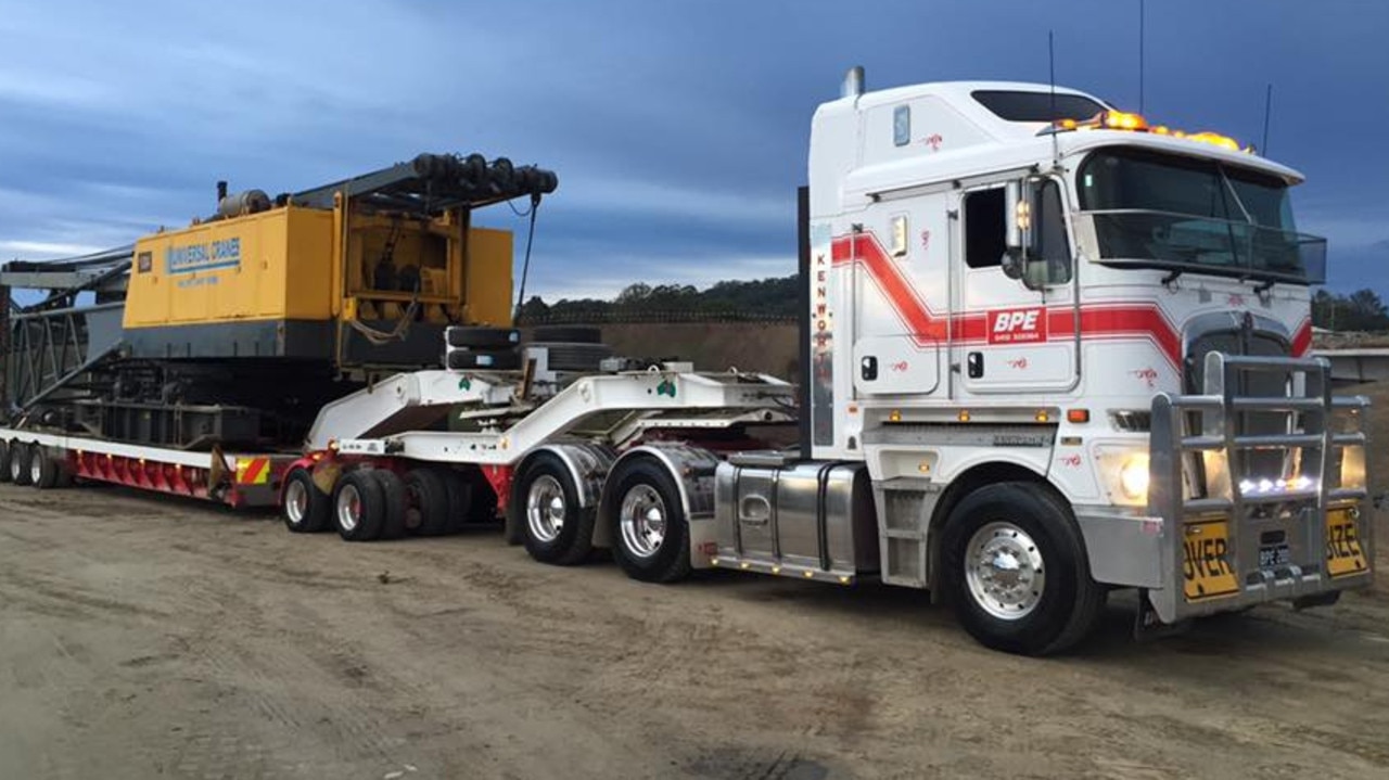 Coffs trucking company in trouble with the law again