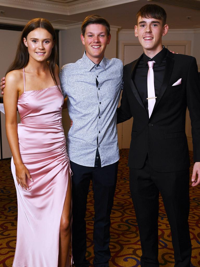 SEDA College students celebrated their school formal at the Stamford Grand on June 23, 2021. Picture: Mark Brake