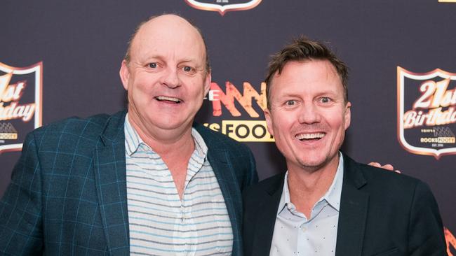 Triple M’s awkward blokey 21st