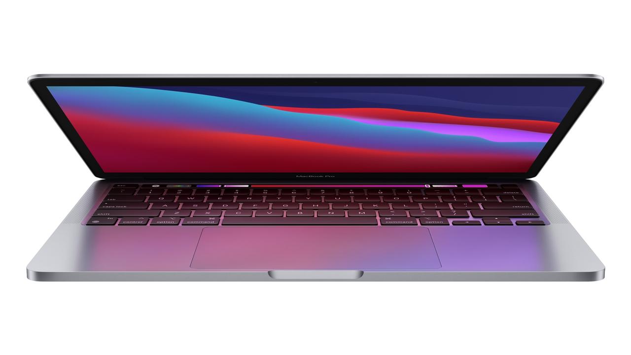 Apple 13-inch MacBook Pro with its new M1 chip