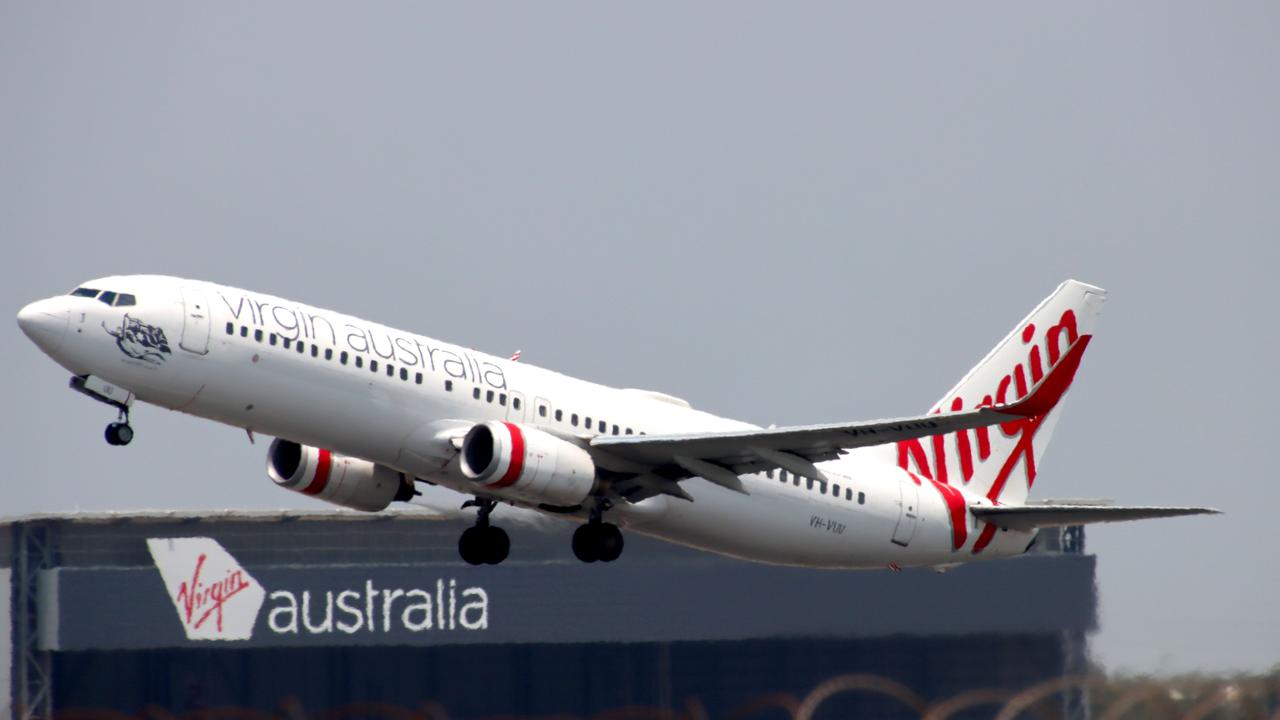 Sydney to Byron Bay will be a popular ticket in a Virgin Australia sale on Thursday. Picture: David Clark Photography