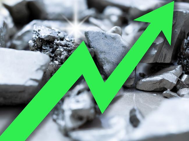 Platinum breaks out: Whisper becomes a roar
