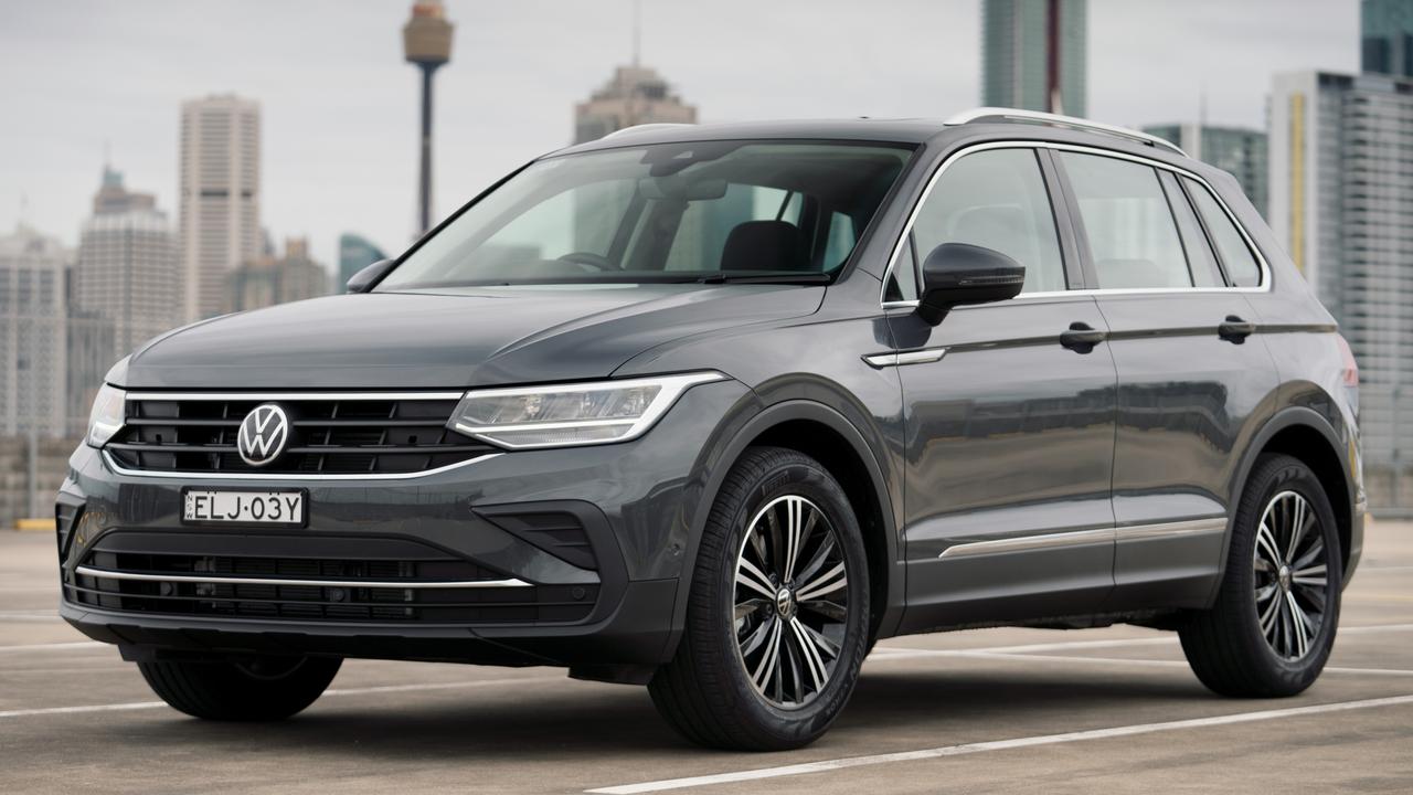 2023 Volkswagen Tiguan Allspace review: 110 TSI Life