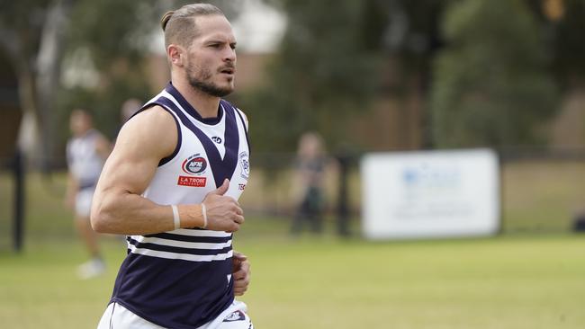 Bundoora star David Zaharakis. Picture: Valeriu Campan